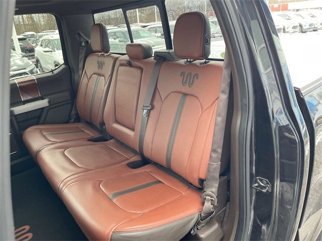 2019 Ford F-150 King Ranch