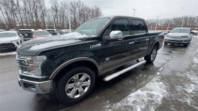 2019 Ford F-150 King Ranch