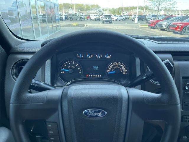 2014 Ford F-150 XL