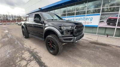 2018 Ford F-150 Raptor