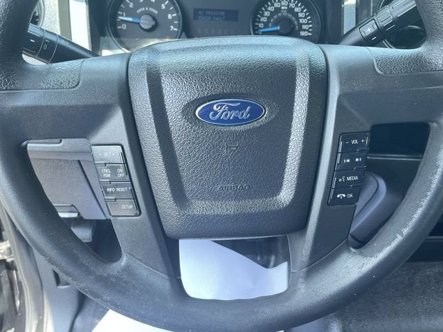 2014 Ford F-150 STX