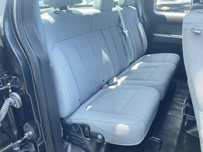 2014 Ford F-150 STX
