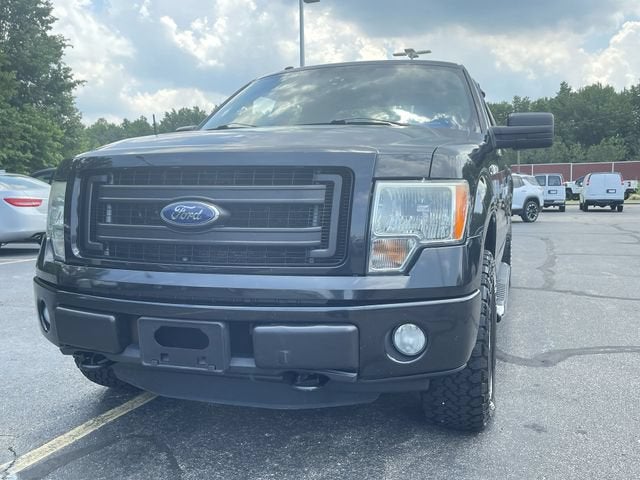 2014 Ford F-150 STX