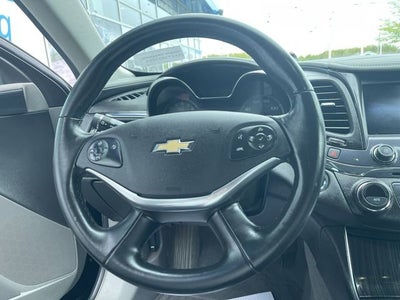 2017 Chevrolet Impala Premier
