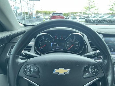 2017 Chevrolet Impala Premier