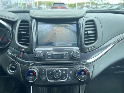 2017 Chevrolet Impala Premier