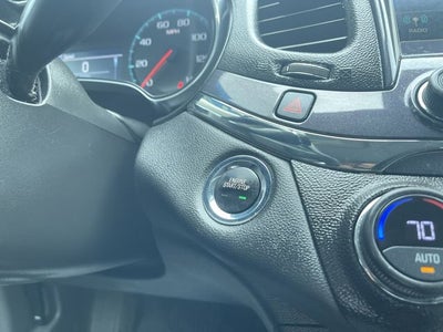 2017 Chevrolet Impala Premier
