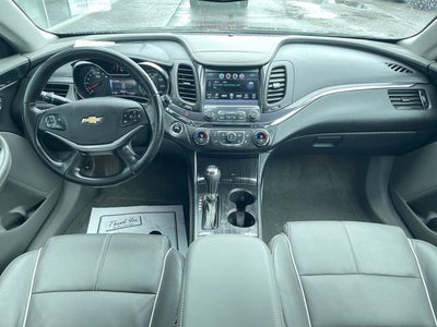 2017 Chevrolet Impala Premier