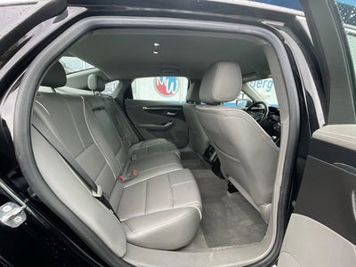 2017 Chevrolet Impala Premier