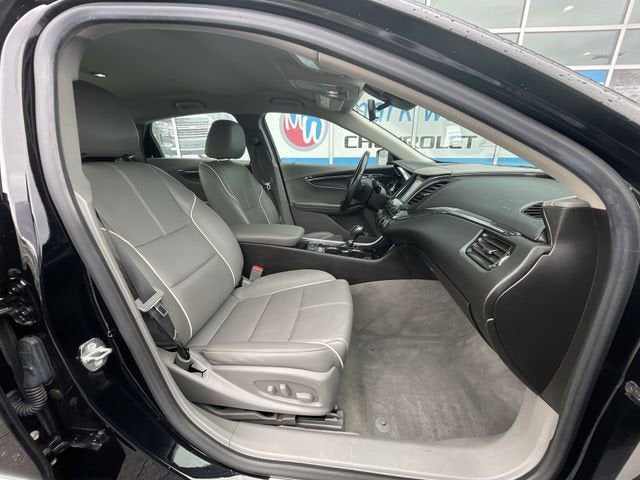 2017 Chevrolet Impala Premier