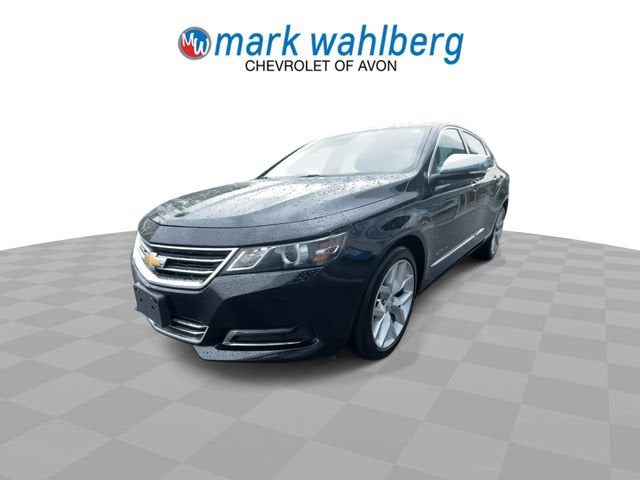 2017 Chevrolet Impala Premier