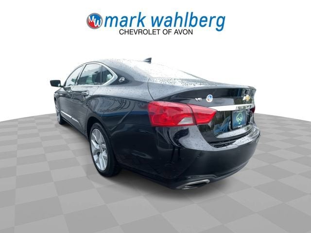 2017 Chevrolet Impala Premier