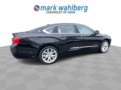 2017 Chevrolet Impala Premier