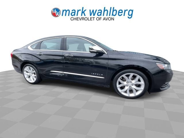 2017 Chevrolet Impala Premier