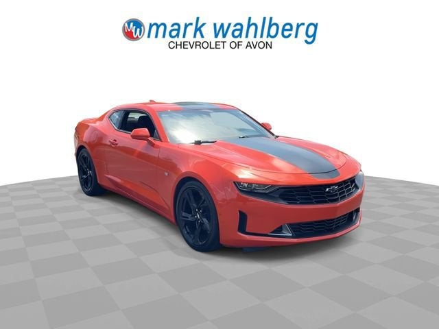 2019 Chevrolet Camaro 1LT