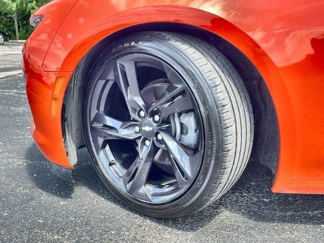 2019 Chevrolet Camaro 1LT