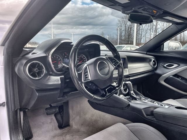 2023 Chevrolet Camaro 1LT