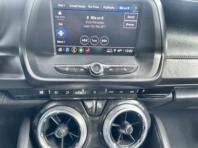 2023 Chevrolet Camaro 1LT