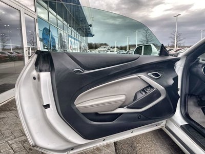 2023 Chevrolet Camaro 1LT