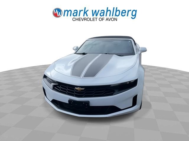 2023 Chevrolet Camaro 1LT