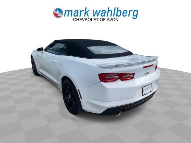 2023 Chevrolet Camaro 1LT