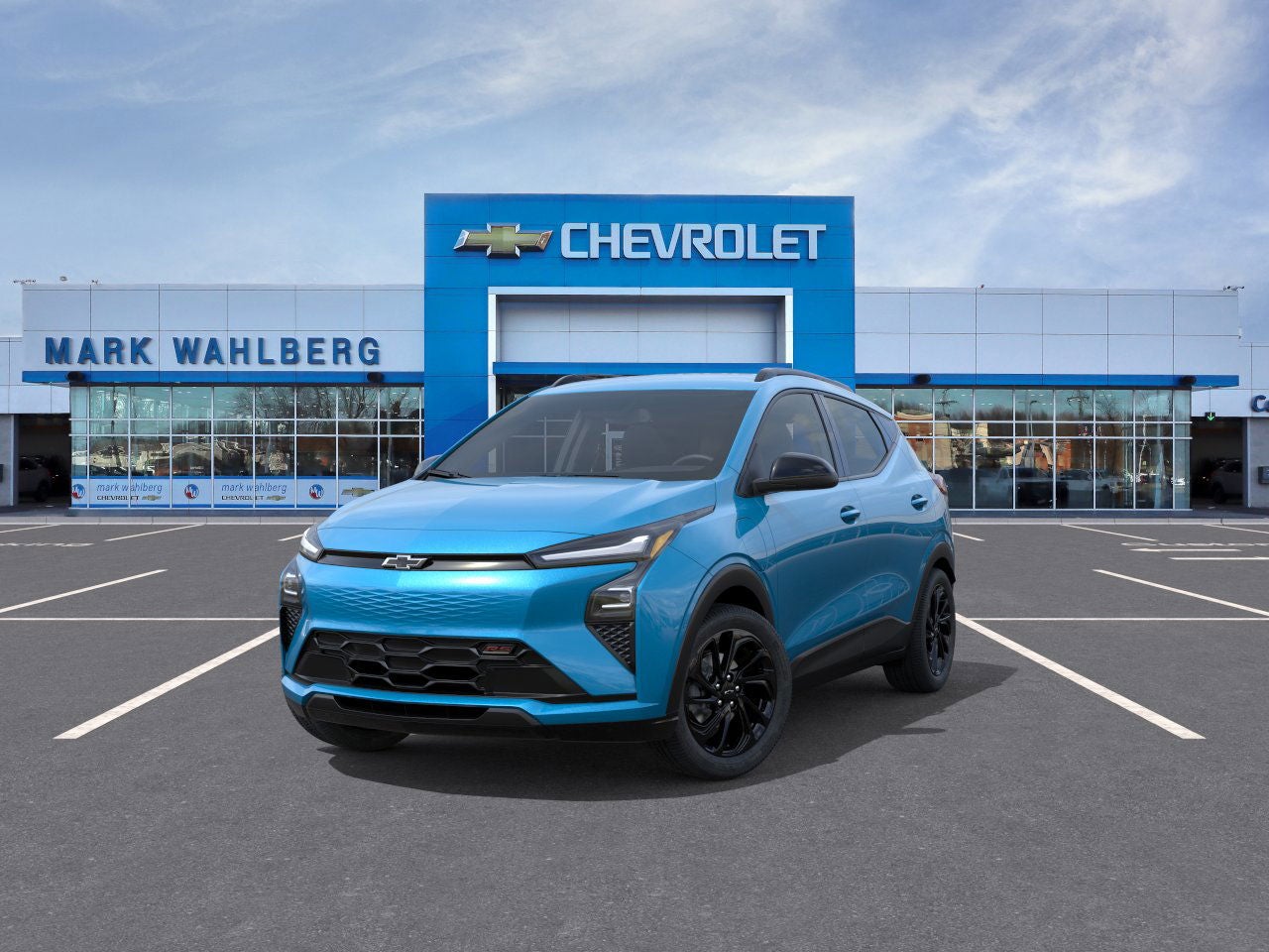 2027 Chevrolet Bolt RS