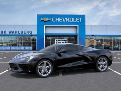 2026 Chevrolet Corvette Stingray 1LT