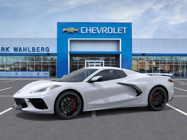 2026 Chevrolet Corvette Stingray 3LT