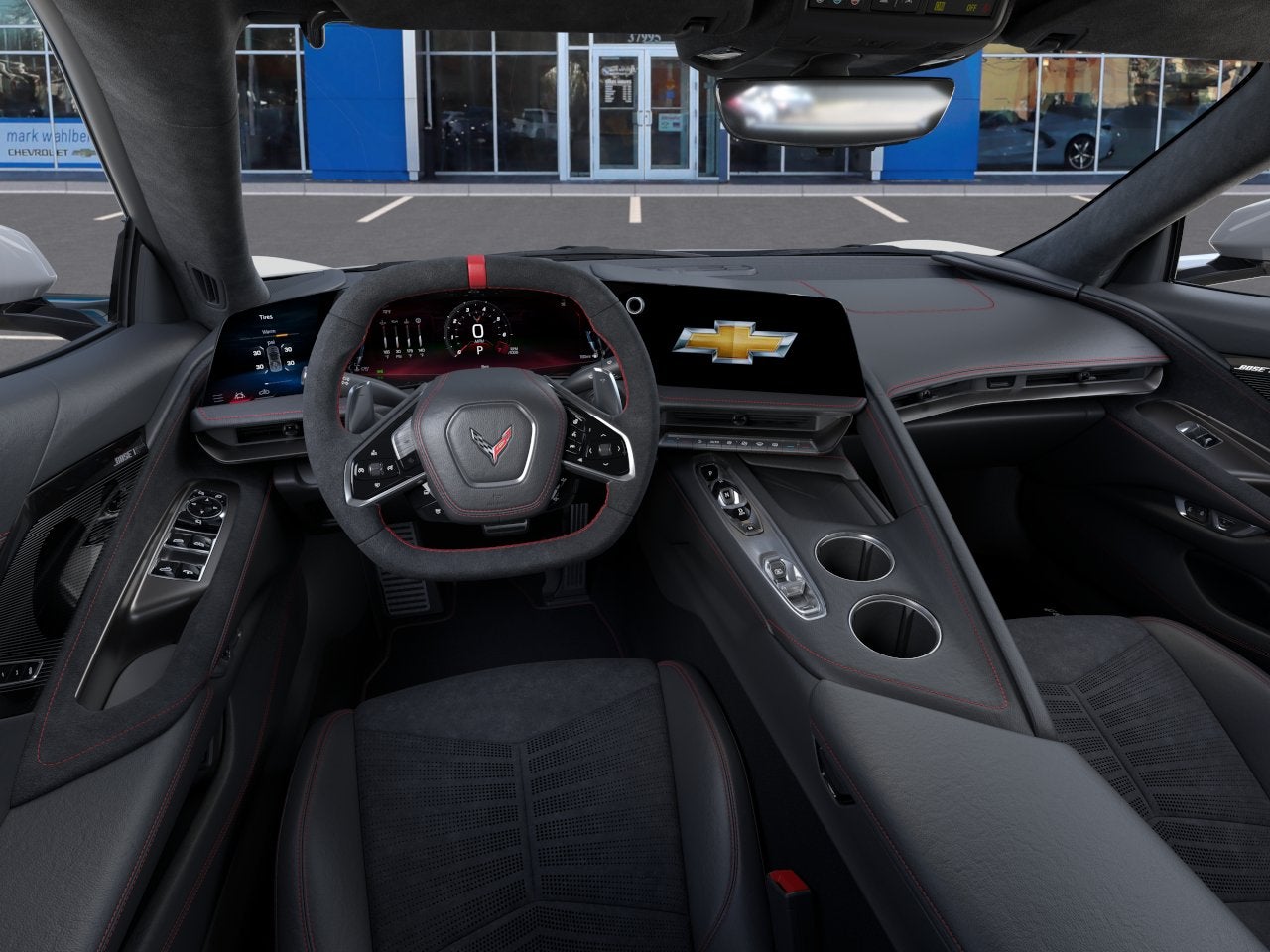 2026 Chevrolet Corvette Stingray 3LT