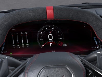 2026 Chevrolet Corvette Stingray 3LT