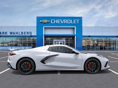 2026 Chevrolet Corvette Stingray 3LT
