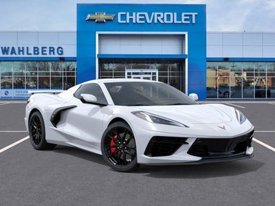 2026 Chevrolet Corvette Stingray 3LT