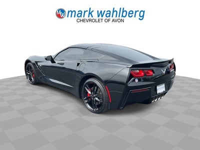 2016 Chevrolet Corvette Stingray Z51 1LT