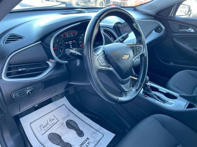 2022 Chevrolet Malibu RS