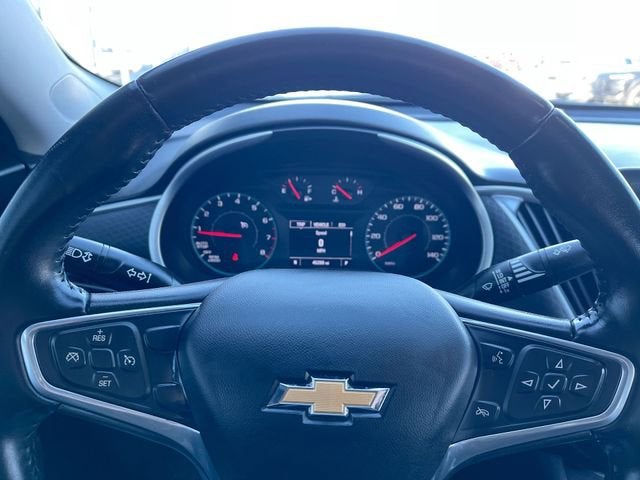 2022 Chevrolet Malibu RS