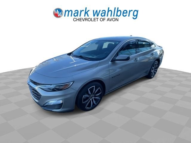 2022 Chevrolet Malibu RS