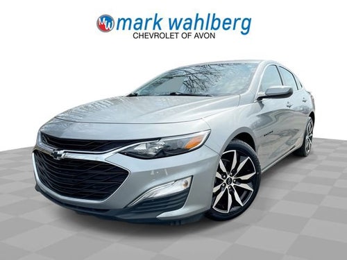 2024 Chevrolet Malibu RS