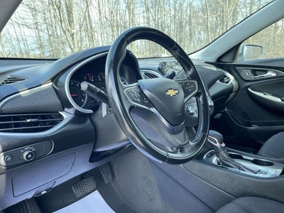 2024 Chevrolet Malibu RS