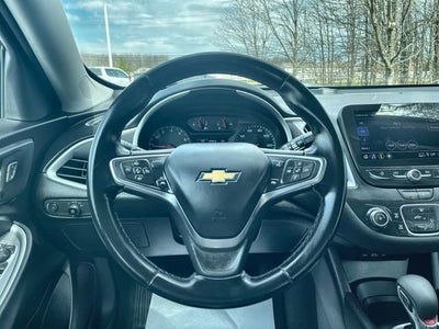 2024 Chevrolet Malibu RS