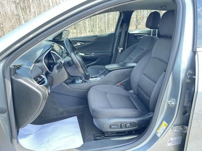 2024 Chevrolet Malibu RS