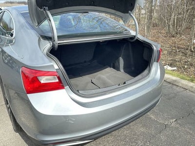 2024 Chevrolet Malibu RS