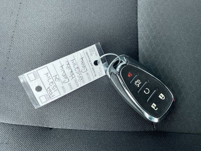 2024 Chevrolet Malibu RS