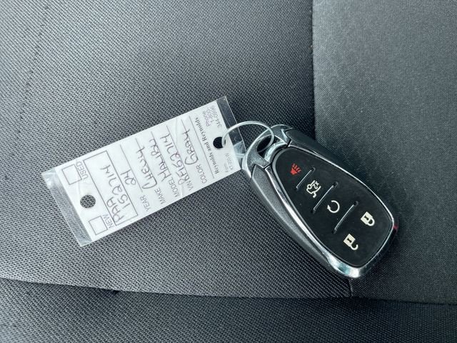 2024 Chevrolet Malibu RS