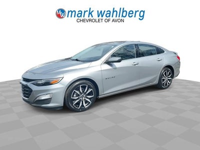 2024 Chevrolet Malibu RS