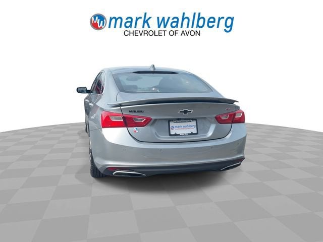 2024 Chevrolet Malibu RS