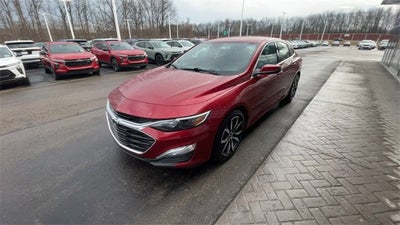 2023 Chevrolet Malibu RS