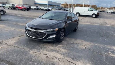 2023 Chevrolet Malibu RS