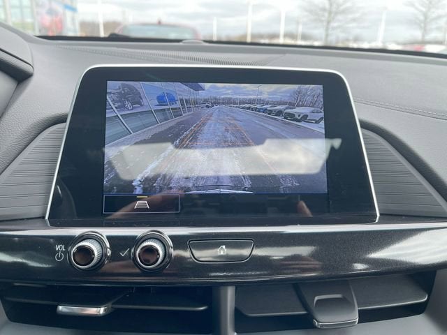 2025 Cadillac CT4 Luxury