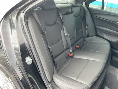 2025 Cadillac CT4 Luxury