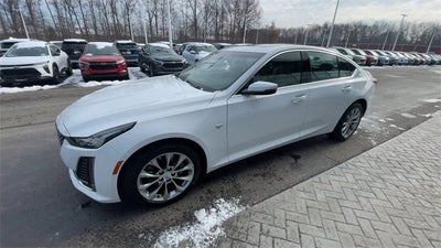 2021 Cadillac CT5 Premium Luxury